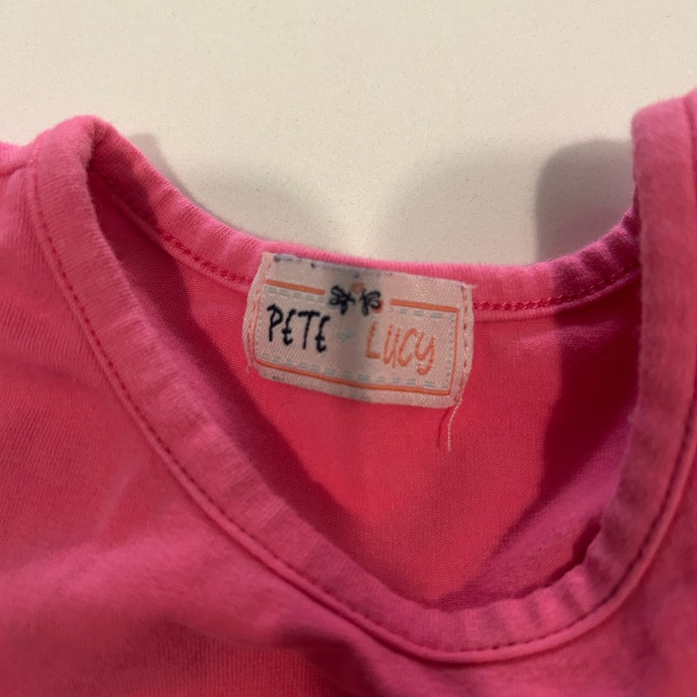 Pink Kids Matching Set - Picture 2 of 7